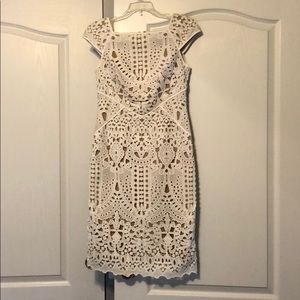 Antonio Melani Lace Sheath Dress